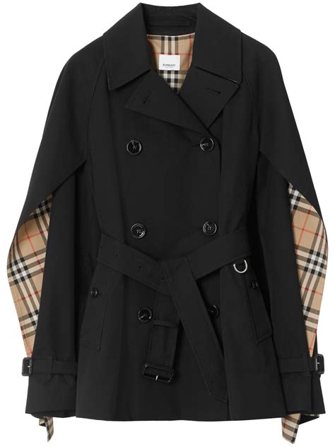 burberry military cape coat|burberry trench coat worth it.